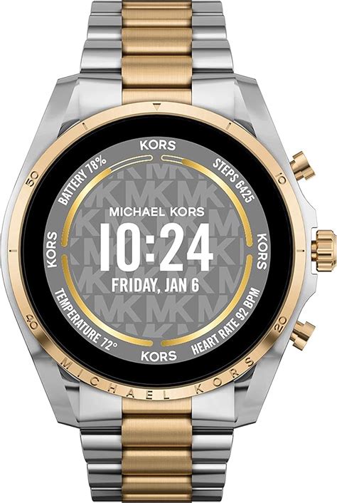 michael kors model amazon quiz|Amazon.com: Michael Kors Men's or Women's Gen 6 44mm .